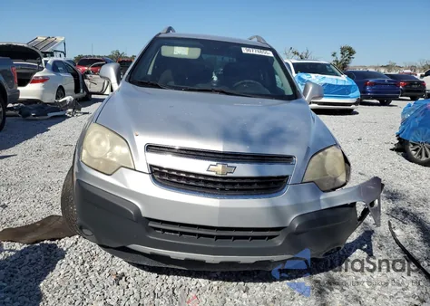 2014 Chevrolet Captiva Ls z USA, uszkodzony, nr VIN 3GNAL2EK9ES628597